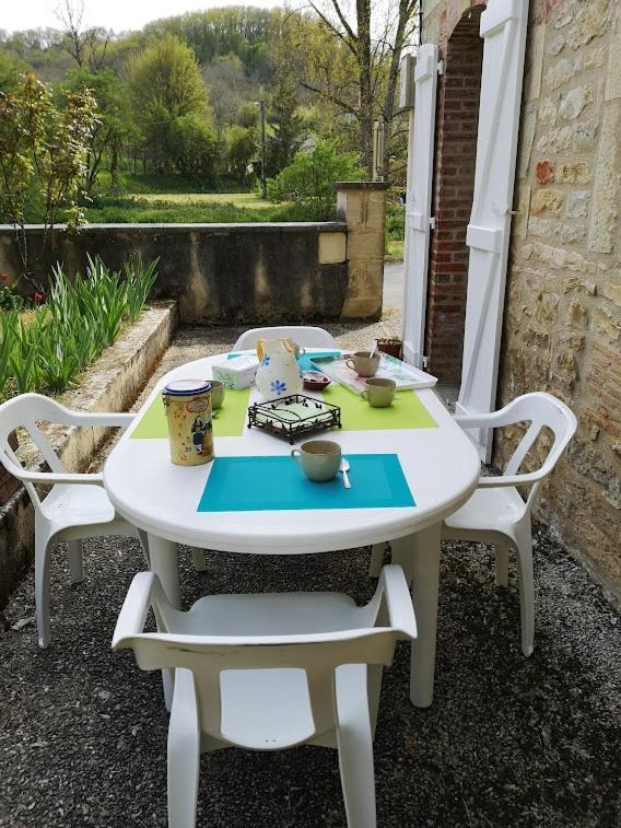 La Maison De Zelia Boissieres  Kültér fotó