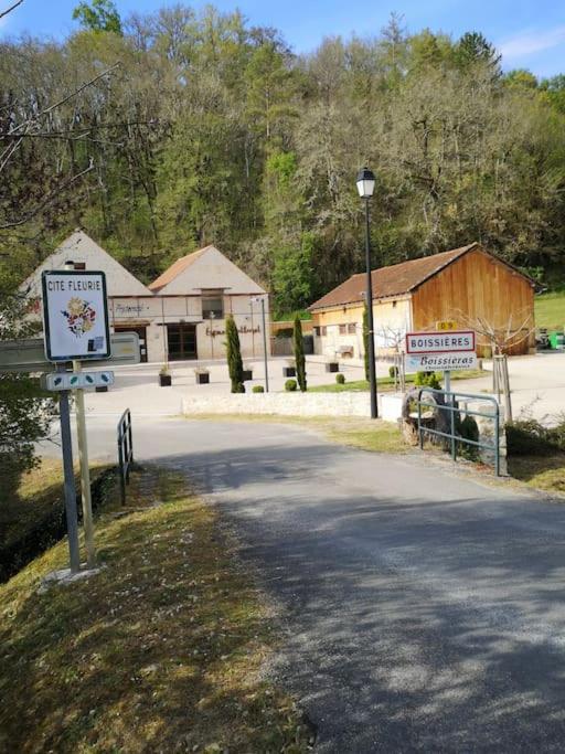 La Maison De Zelia Boissieres  Kültér fotó