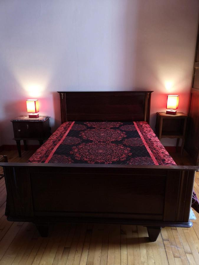 La Maison De Zelia Boissieres  Kültér fotó