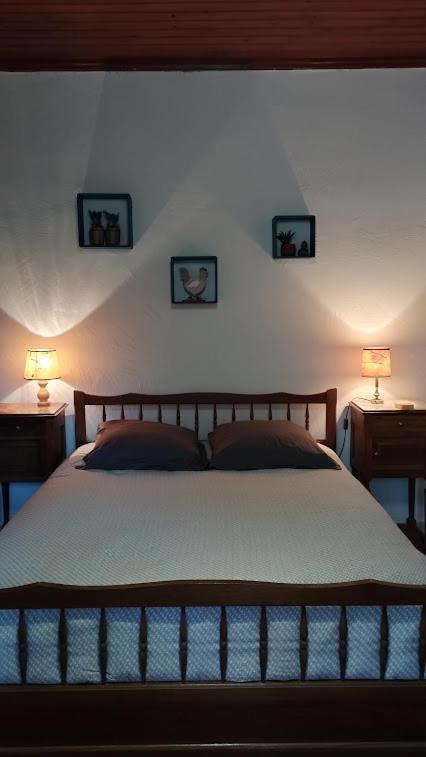 La Maison De Zelia Boissieres  Kültér fotó